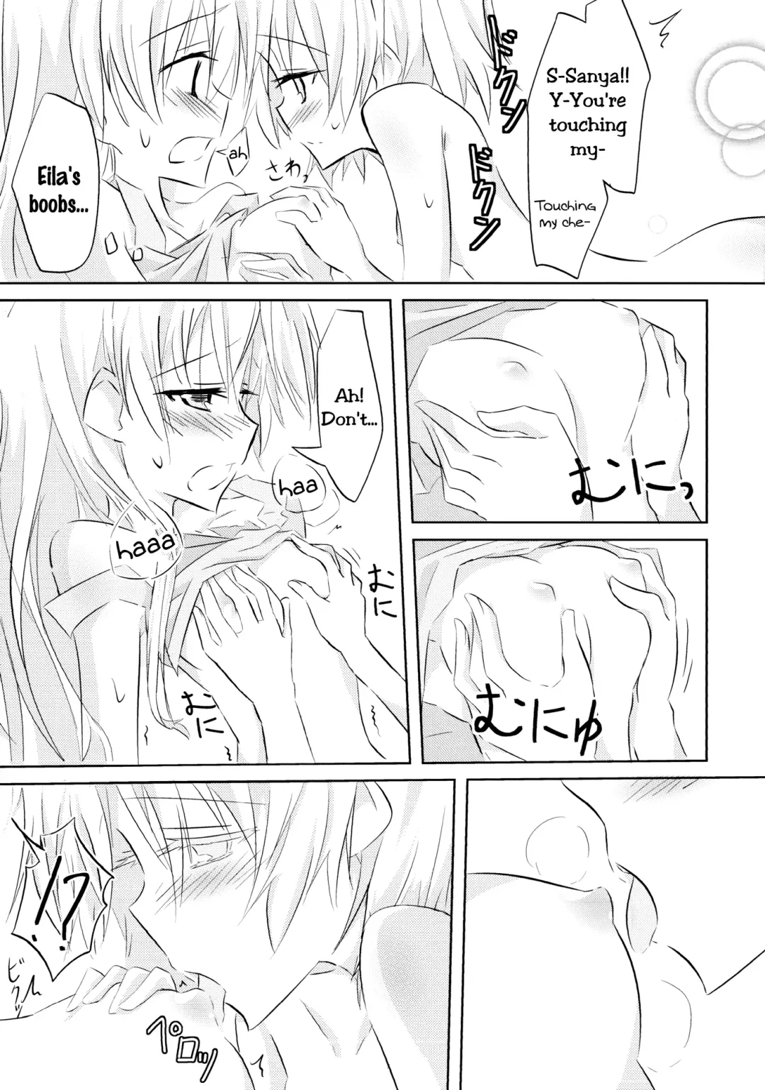 [Nwonyo] EilaNyaX Fhentai - Page 28