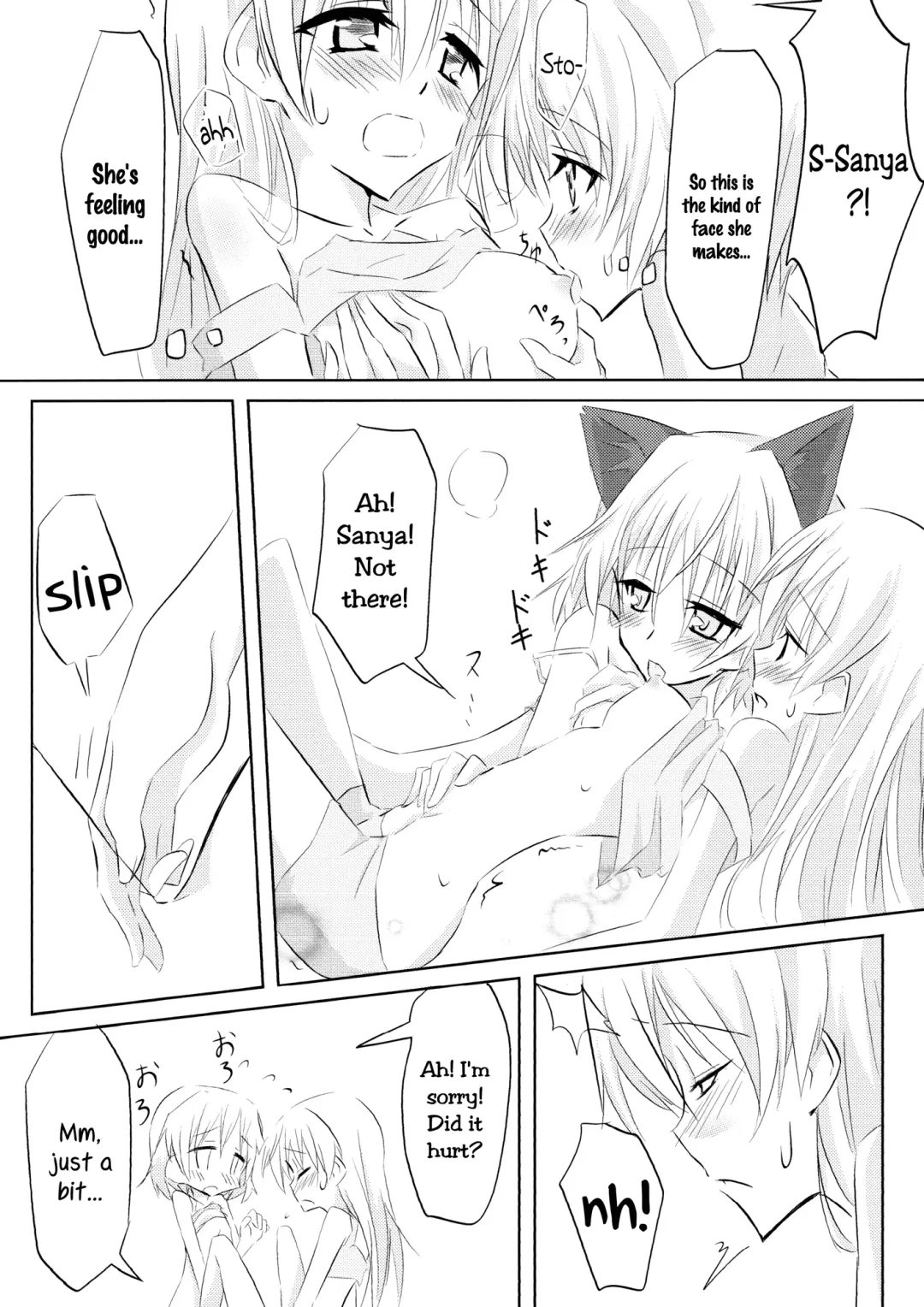 [Nwonyo] EilaNyaX Fhentai - Page 29