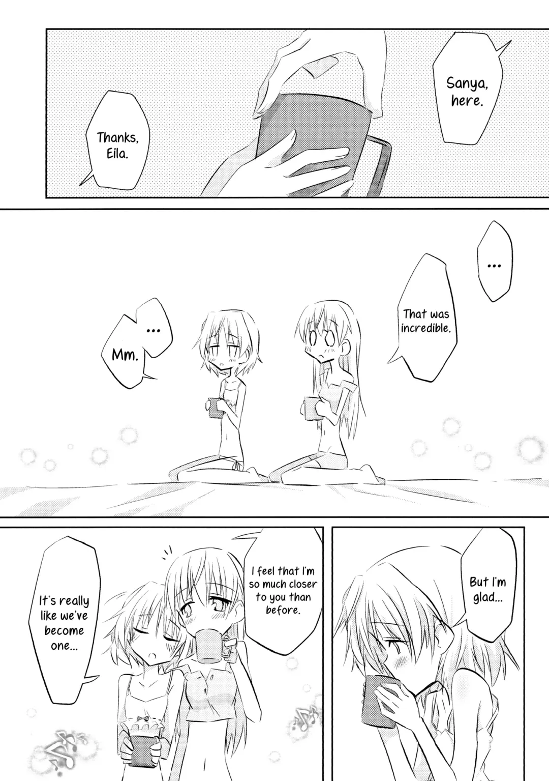 [Nwonyo] EilaNyaX Fhentai - Page 35