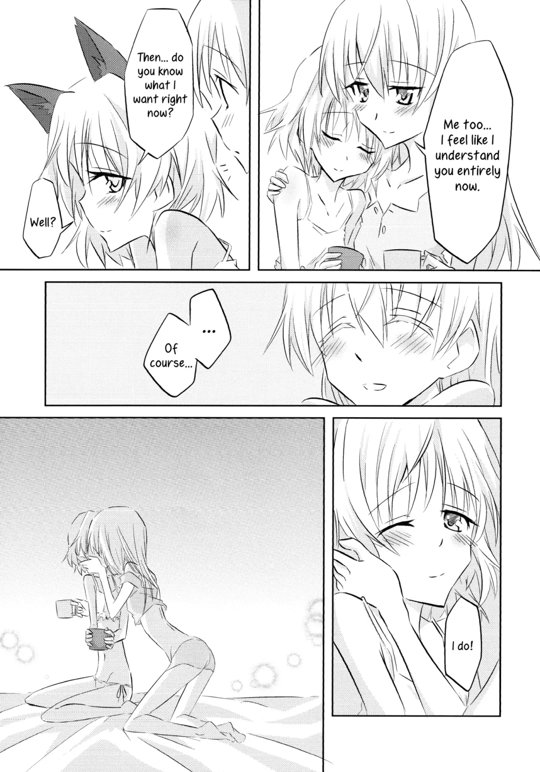 [Nwonyo] EilaNyaX Fhentai - Page 36