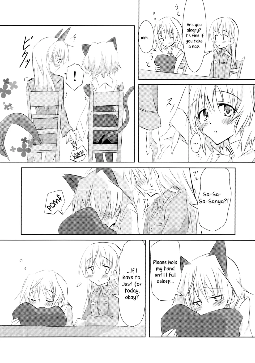 [Nwonyo] EilaNyaX Fhentai - Page 4