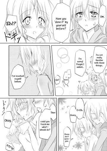 [Nwonyo] EilaNyaX Fhentai - Page 17