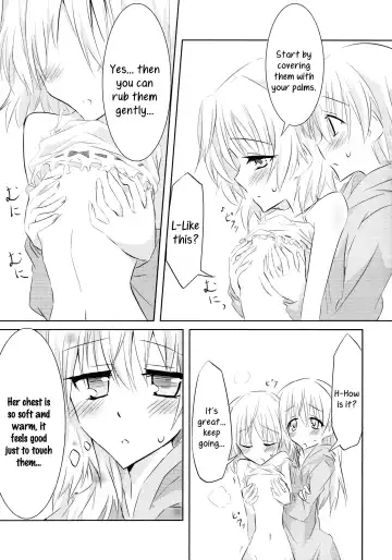 [Nwonyo] EilaNyaX Fhentai - Page 18