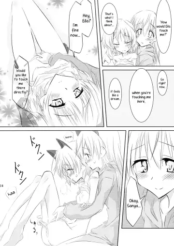 [Nwonyo] EilaNyaX Fhentai - Page 23