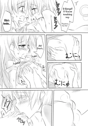 [Nwonyo] EilaNyaX Fhentai - Page 28