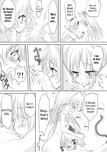 [Nwonyo] EilaNyaX Fhentai - Page 30