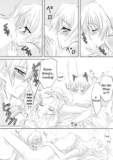 [Nwonyo] EilaNyaX Fhentai - Page 31