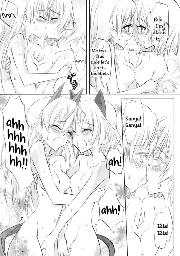 [Nwonyo] EilaNyaX Fhentai - Page 34