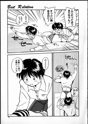 [Rate] Best Relation Fhentai - Page 72