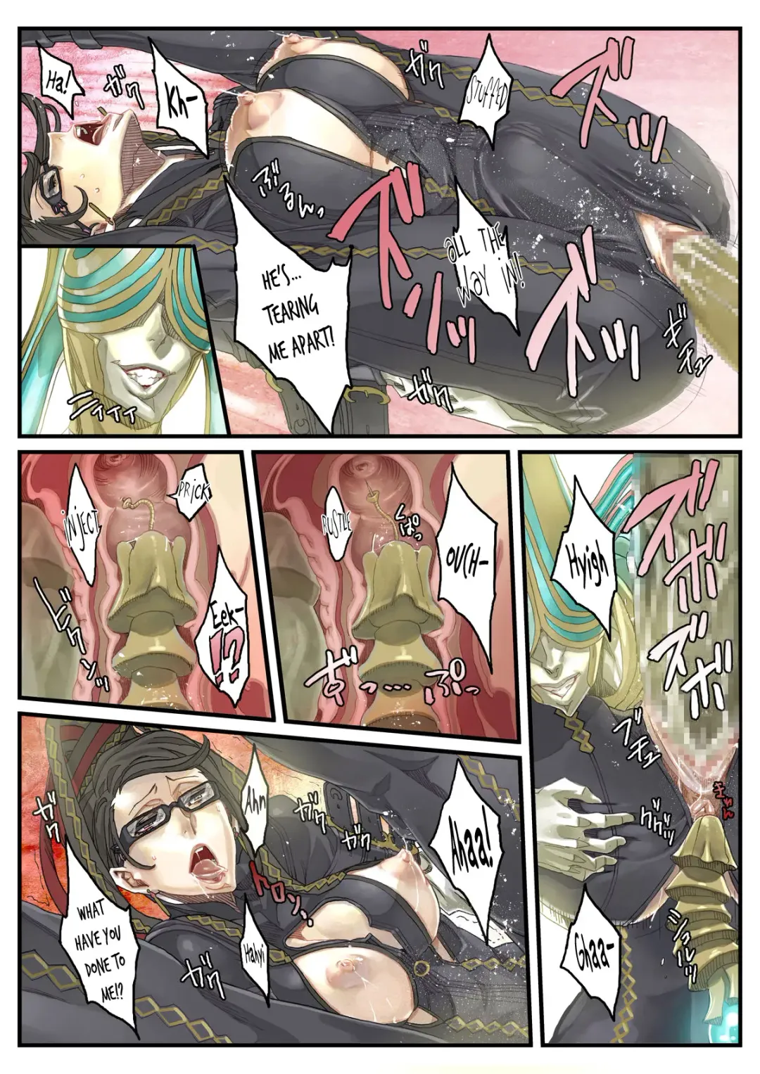 [Zunta] Lollipop Fhentai - Page 17