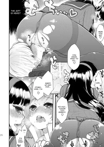 [Majoccoid] P4 Machuri Fhentai - Page 25