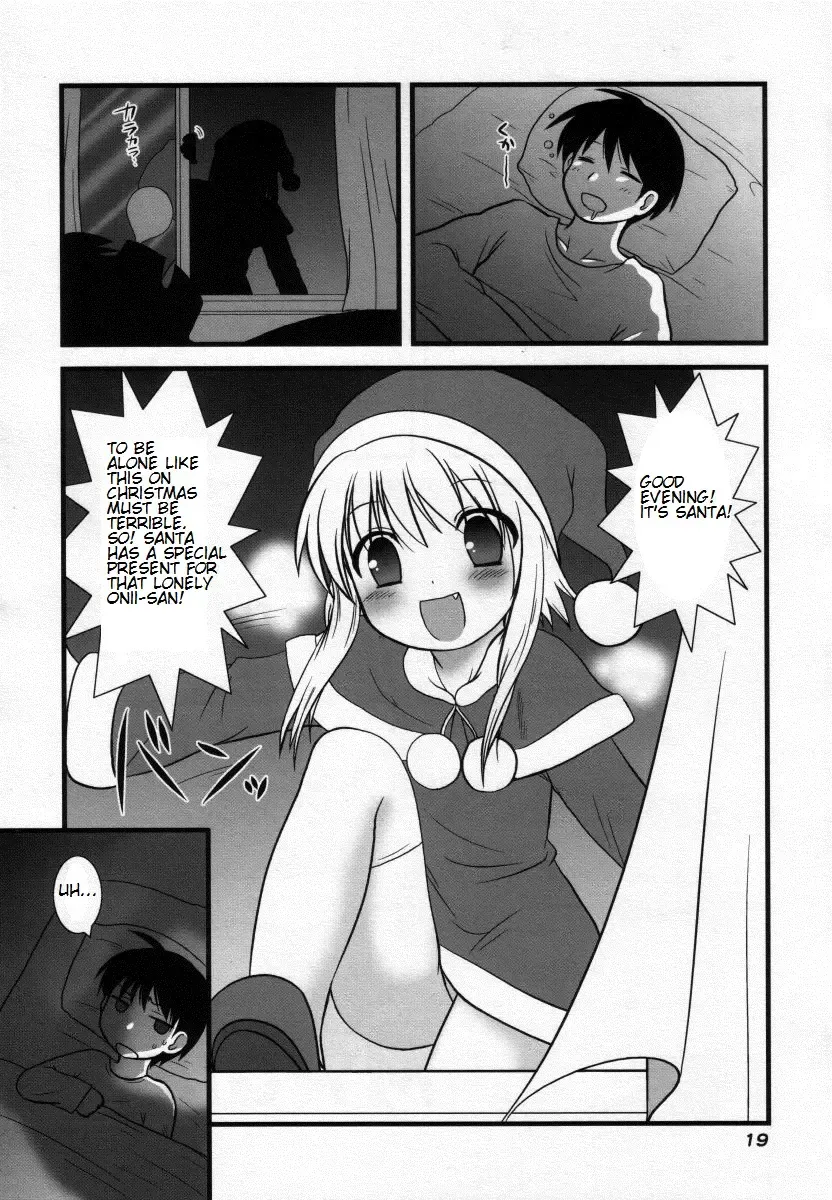 [Genta] Otokonoko HELL - My Gift Fhentai - Page 1