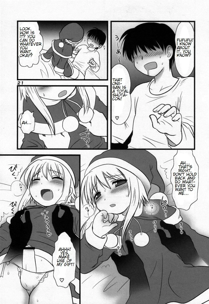 [Genta] Otokonoko HELL - My Gift Fhentai - Page 3