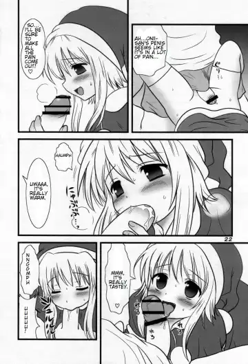 [Genta] Otokonoko HELL - My Gift Fhentai - Page 4