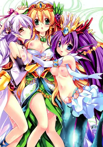 [Sakurano Ru] Paradise Drink - Heart o Kudasai Goshujin-sama Fhentai - Page 3