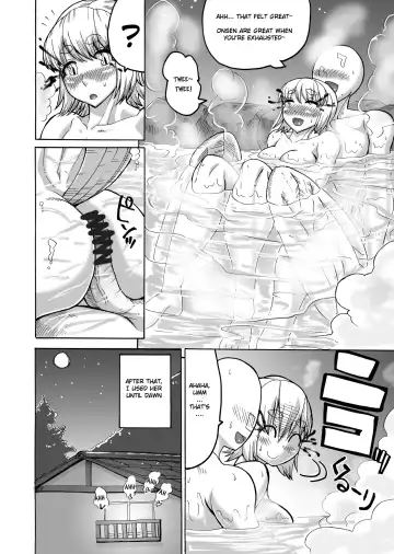[Jackasss] Yabai-san to Onsen | Yabai-san and the Hot Springs Fhentai - Page 8