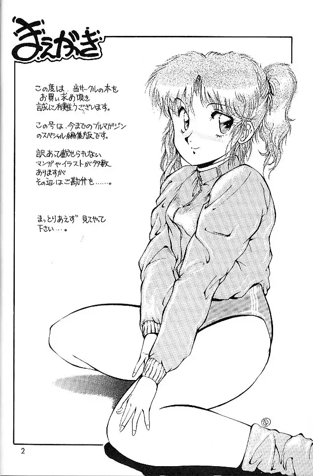 BLOOMAGAZINE EXT Fhentai - Page 3