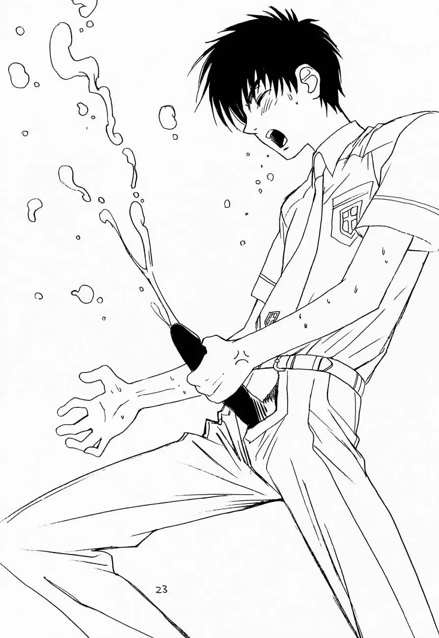 [Kobayashi Hiyoko] Cherry Girls Preparation Fhentai - Page 22