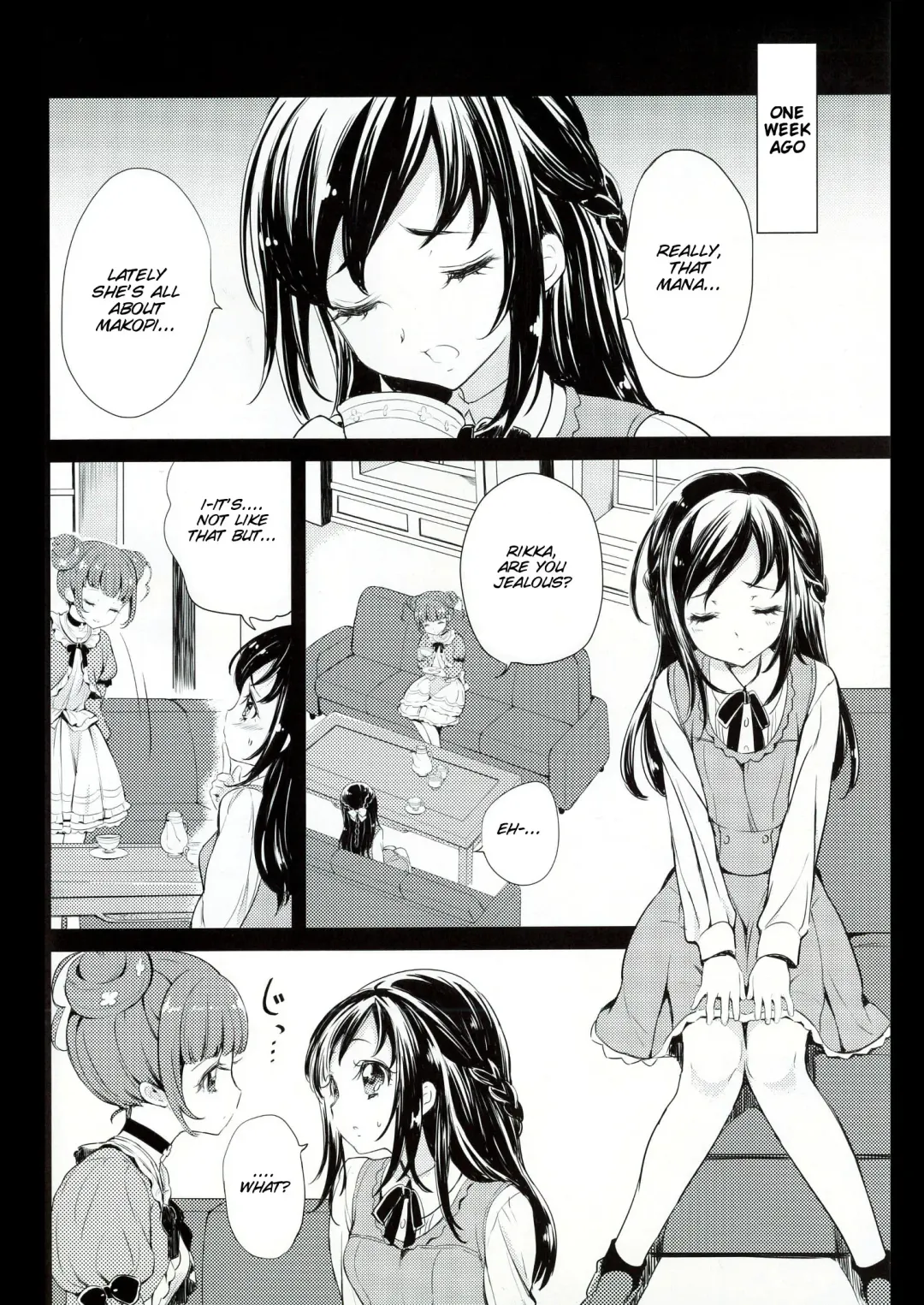 [Yukiwo] Hima o Moteamashita Kanemochi no Asobi Fhentai - Page 3