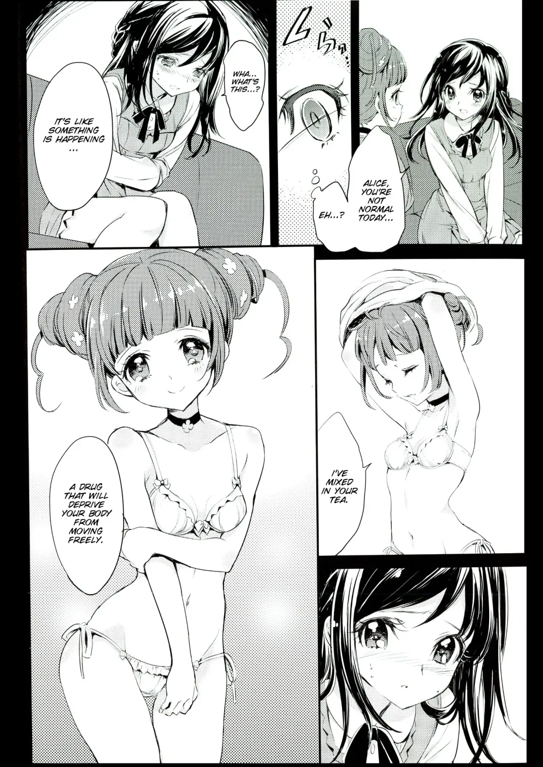 [Yukiwo] Hima o Moteamashita Kanemochi no Asobi Fhentai - Page 5