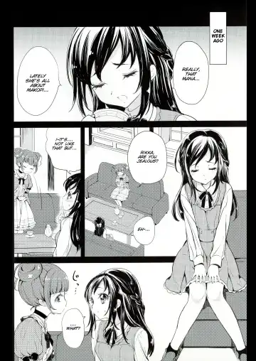 [Yukiwo] Hima o Moteamashita Kanemochi no Asobi Fhentai - Page 3