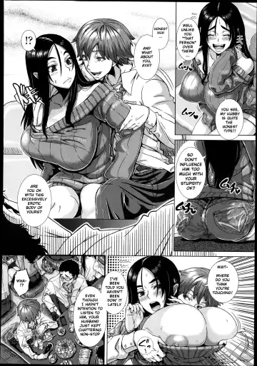 [Shinozuka Yuuji] Fumajimena Tsuma Fhentai - Page 4