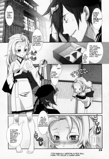 [Hiiragi Masaki] Otokonoko HELL - Yuukai no Ko Fhentai - Page 3