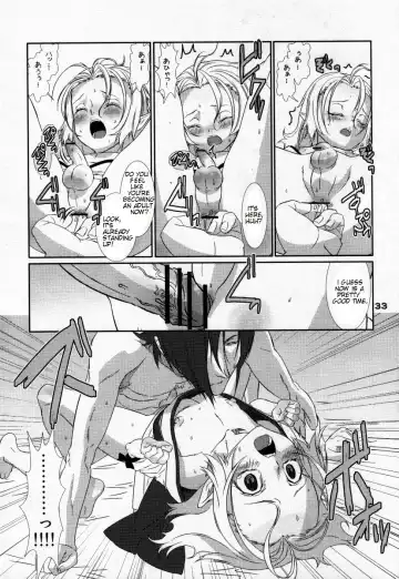 [Hiiragi Masaki] Otokonoko HELL - Yuukai no Ko Fhentai - Page 7