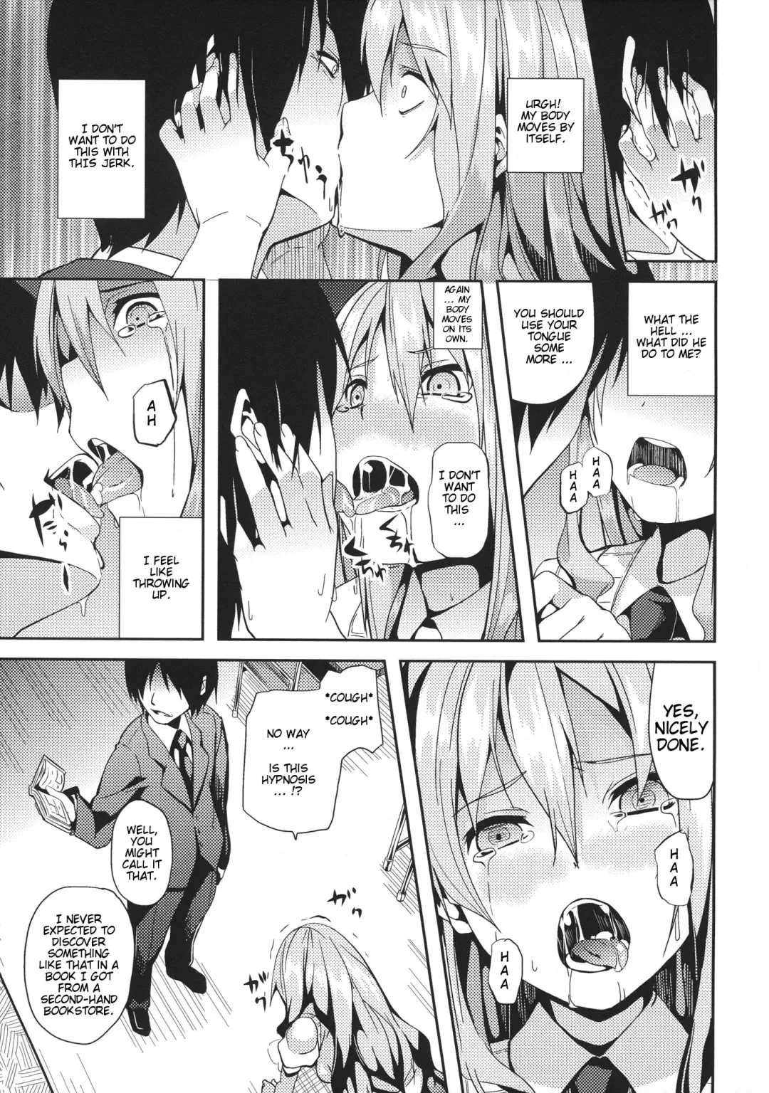 [Date] Junai Doll | Pure Love Doll Fhentai - Page 5
