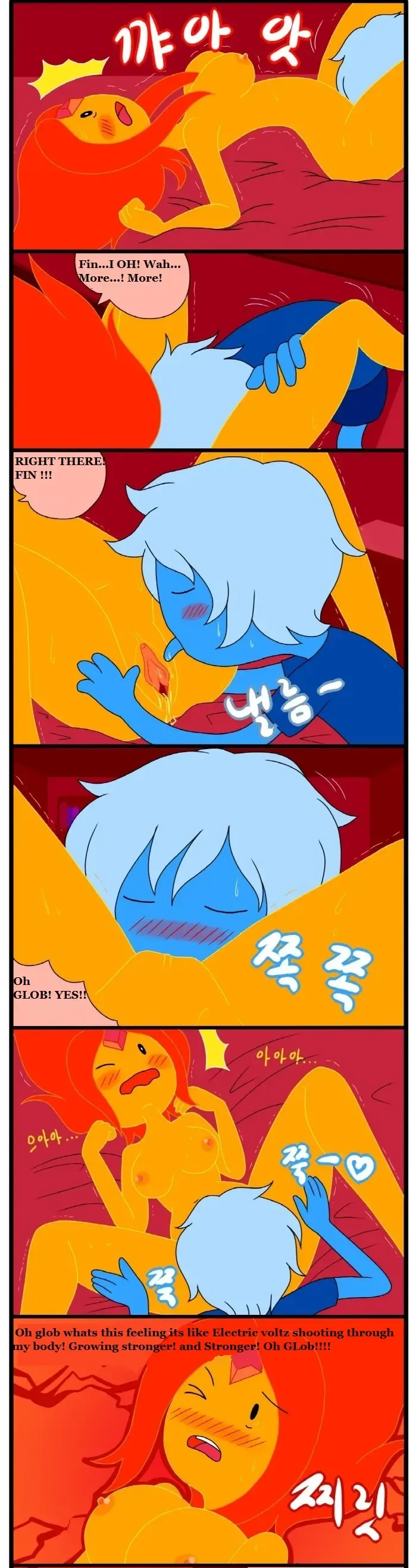 [Wb] Adult Time Fhentai - Page 12