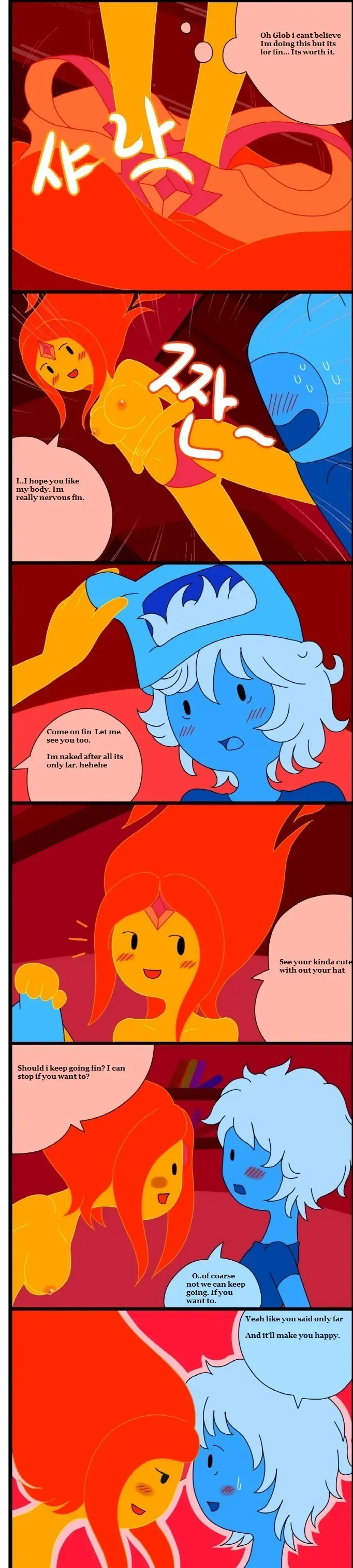 [Wb] Adult Time Fhentai - Page 6