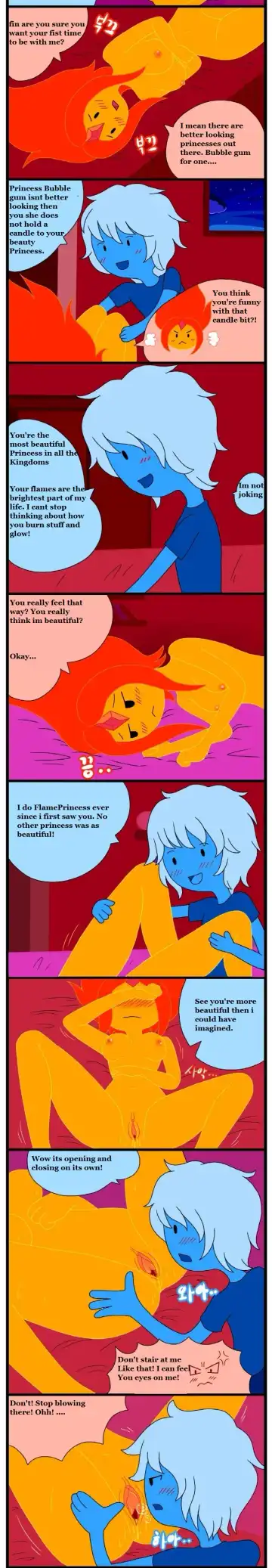 [Wb] Adult Time Fhentai - Page 11