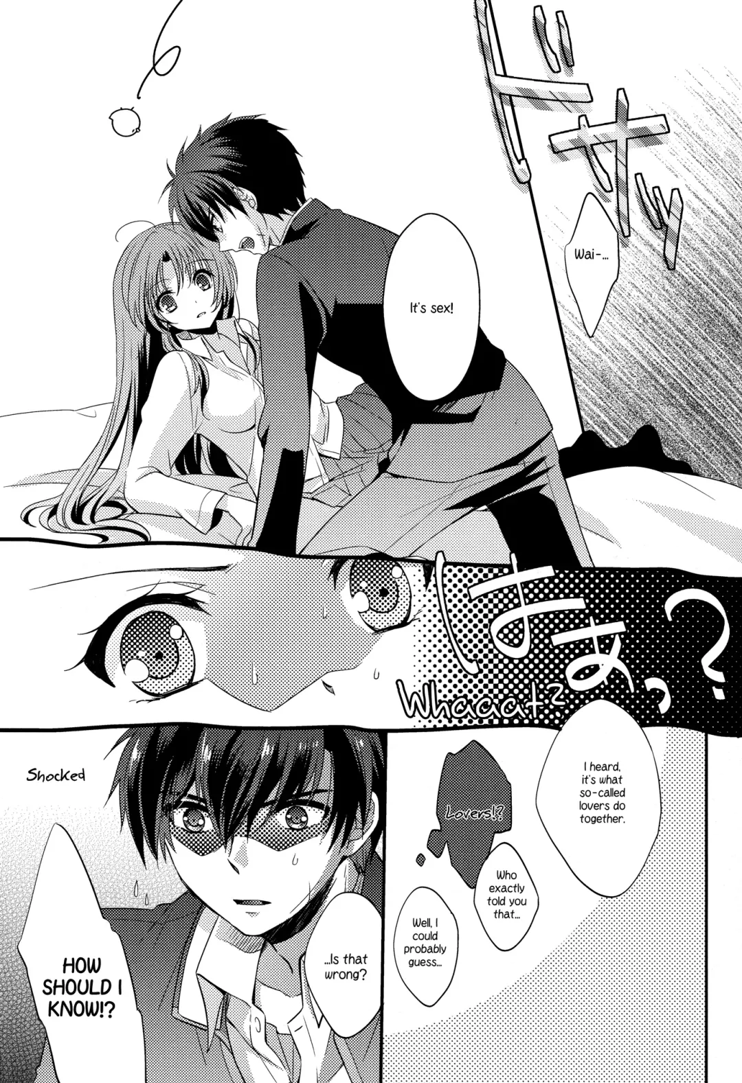 [Yuduki Kisa] Melting Sunny Lolipop Fhentai - Page 9