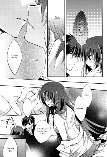[Yuduki Kisa] Melting Sunny Lolipop Fhentai - Page 13