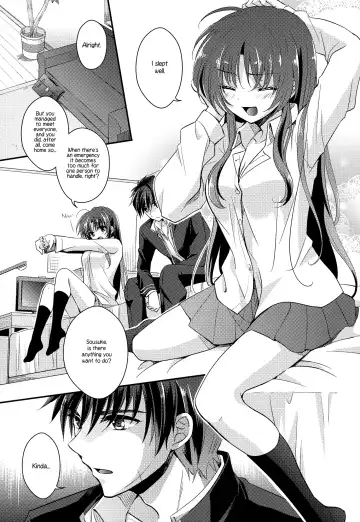 [Yuduki Kisa] Melting Sunny Lolipop Fhentai - Page 7