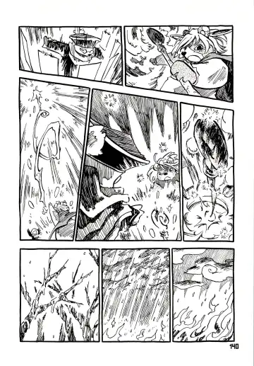 Kuma Bon Ni -BURLY BEARS- Fhentai - Page 139