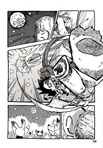 Kuma Bon Ni -BURLY BEARS- Fhentai - Page 141