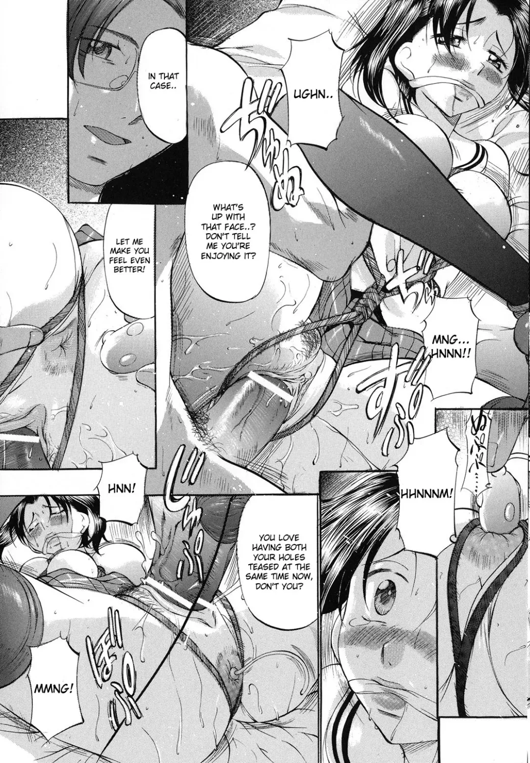 [Kagura Yuuichi] Brother and Sister Fhentai - Page 9