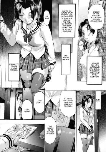 [Kagura Yuuichi] Brother and Sister Fhentai - Page 2