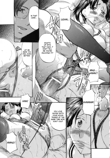 [Kagura Yuuichi] Brother and Sister Fhentai - Page 9