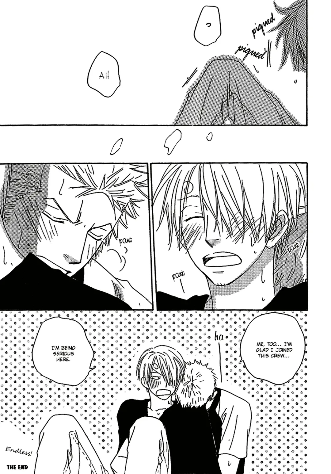 [Natsume Isaku] Hot Dog Press! Fhentai - Page 14