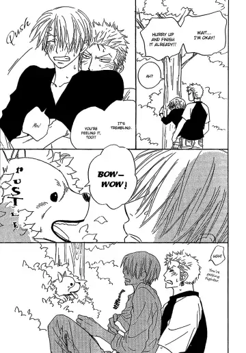 [Natsume Isaku] Hot Dog Press! Fhentai - Page 10