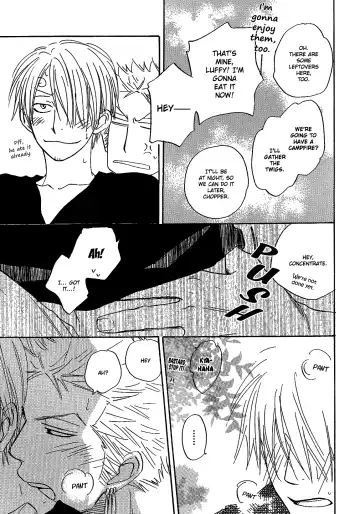 [Natsume Isaku] Hot Dog Press! Fhentai - Page 12