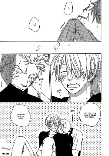 [Natsume Isaku] Hot Dog Press! Fhentai - Page 14