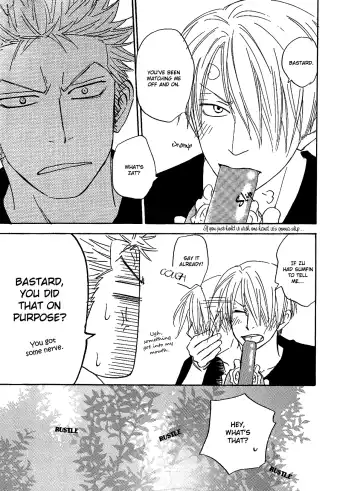 [Natsume Isaku] Hot Dog Press! Fhentai - Page 6