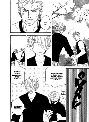 [Natsume Isaku] Hot Dog Press! Fhentai - Page 7