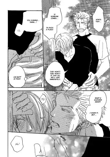 [Natsume Isaku] Hot Dog Press! Fhentai - Page 9