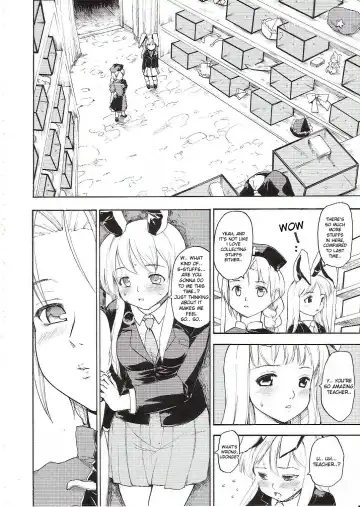 [Fujiwara Shunichi] Touhou Ukiyo Emaki - Yagokoro Eirin Fhentai - Page 21