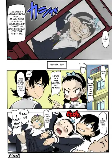 [Ookami Uo] Tsuyodeko Fhentai - Page 19