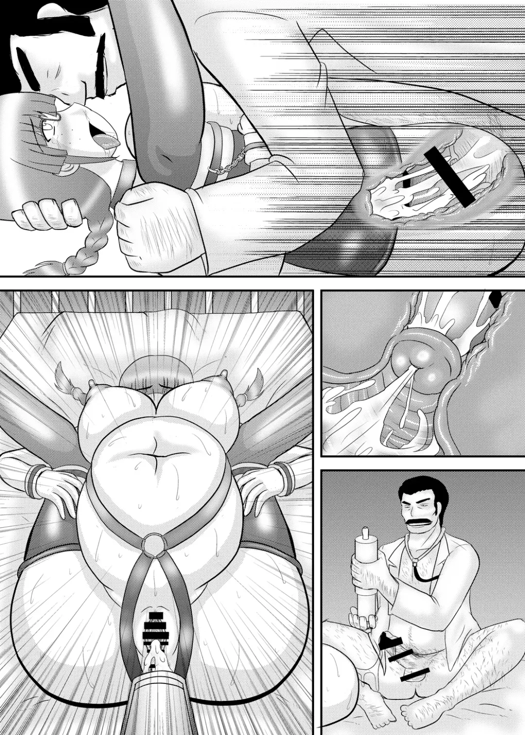 [Iwai Takeshi] Kao wa Jimi dakedo Karada wa Hade na Onnanoko Fhentai - Page 31